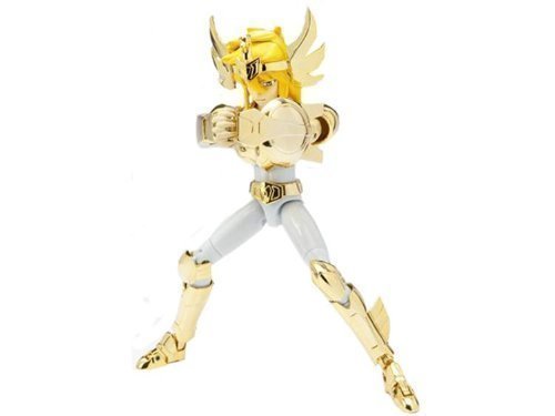 Bandai Saint Seiya Saint Cloth Myth Cygnus Hyoga Power of Gold Action Figure NEW_1