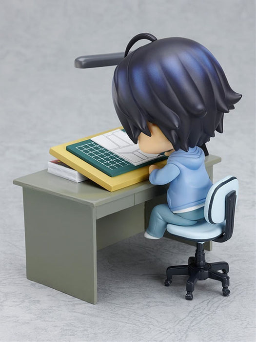 Nendoroid 151 Bakuman Moritaka Mashiro Figure Phat! NEW from Japan F/S_5