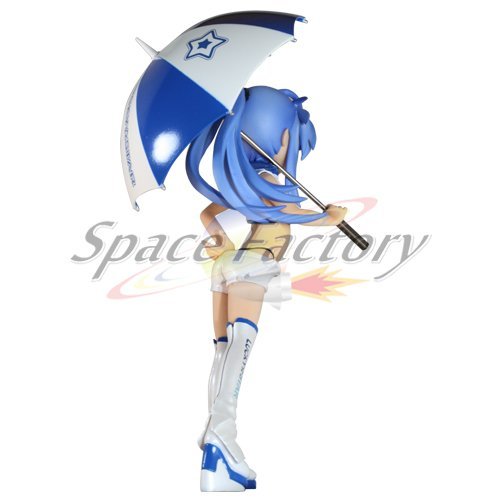 Banpresto Lucky Star Grand Prix Izumi Konata premium figure NEW from Japan_2