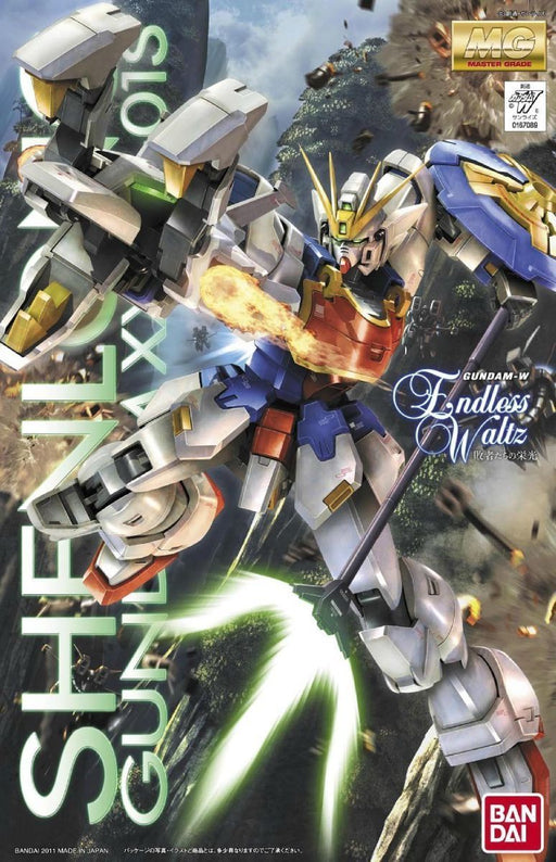 BANDAI MG 1/100 XXXG-01S SHENLONG GUNDAM EW MODEL KIT Gundam Wing Endless Waltz_1