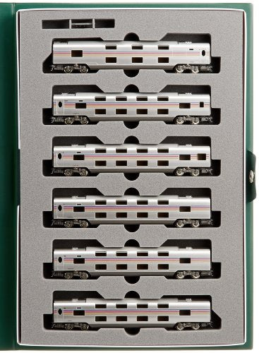 N Gauge 10-835 E26 System Cassiopeia Hematopoiesis B (6 Cars) KATO NEW_1
