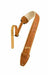 GIBSON ASAC-TAN Montana Comfort Strap guitar strap NEW from Japan_1