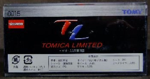 Tomica Limited 0015 Toyoda AA type passenger car Blue NEW from Japan_2