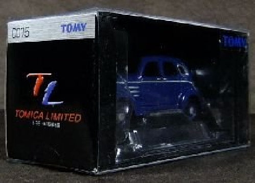 Tomica Limited 0015 Toyoda AA type passenger car Blue NEW from Japan_3