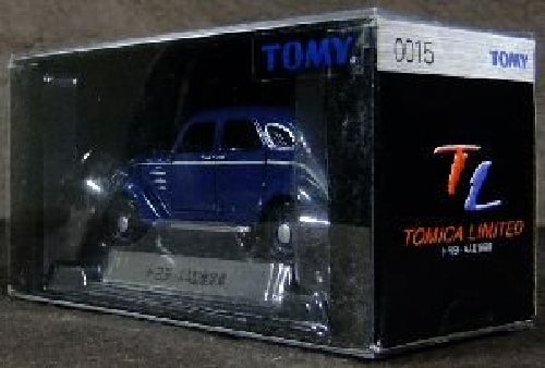 Tomica Limited 0015 Toyoda AA type passenger car Blue NEW from Japan_4