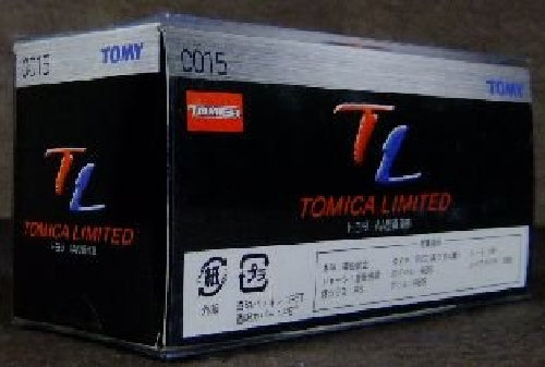 Tomica Limited 0015 Toyoda AA type passenger car Blue NEW from Japan_5