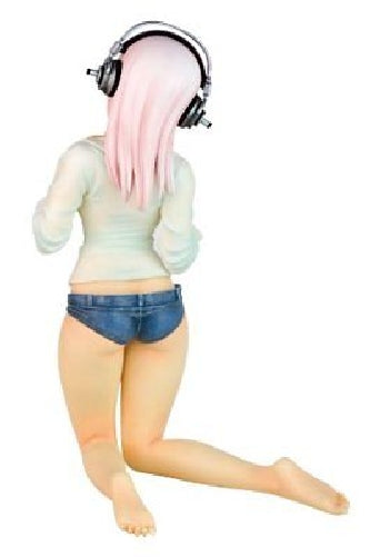 SkyTube Super Sonico Y-shirt Ver. 1/6 Scale Figure from Japan_3