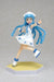 Wave Beach Queens Ika Musume DX Version 1/10 Scale Figure from Japan_4