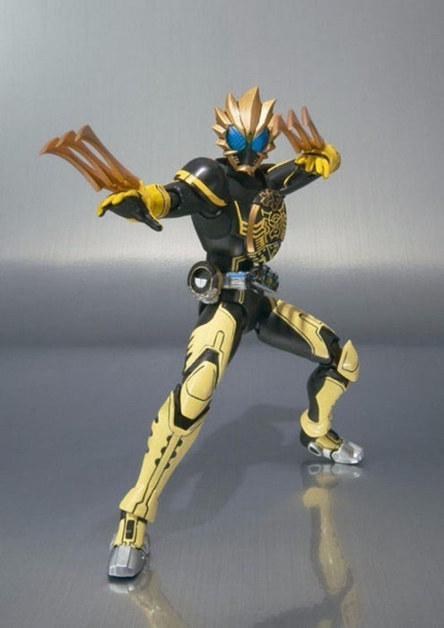 S.H.Figuarts Masked Kamen Rider OOO LATORARTAR COMBO Action Figure BANDAI Japan_3