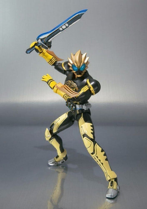 S.H.Figuarts Masked Kamen Rider OOO LATORARTAR COMBO Action Figure BANDAI Japan_4