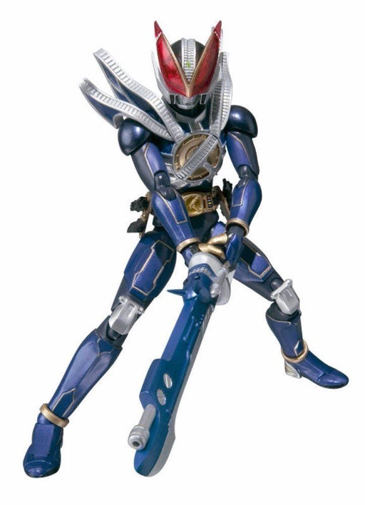 S.H.Figuarts Masked Kamen Rider NEW DEN-O STRIKE FORM TRILOGY Ver Figure BANDAI_1