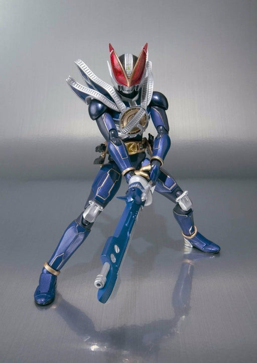 S.H.Figuarts Masked Kamen Rider NEW DEN-O STRIKE FORM TRILOGY Ver Figure BANDAI_2