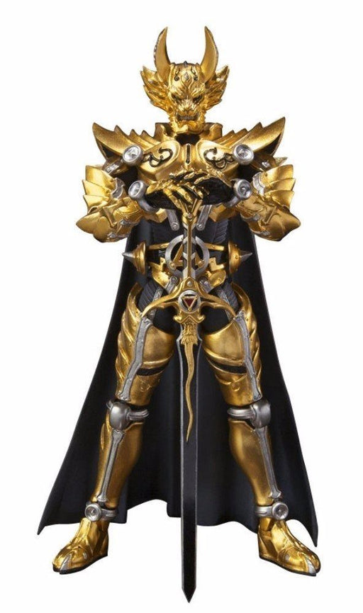 S.H.Figuarts GOLD KNIGHT GARO Action Figure BANDAI TAMASHII NATIONS from Japan_1