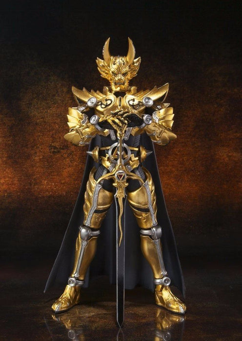 S.H.Figuarts GOLD KNIGHT GARO Action Figure BANDAI TAMASHII NATIONS from Japan_2