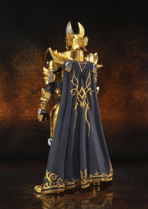 S.H.Figuarts GOLD KNIGHT GARO Action Figure BANDAI TAMASHII NATIONS from Japan_3