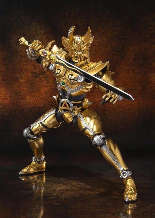 S.H.Figuarts GOLD KNIGHT GARO Action Figure BANDAI TAMASHII NATIONS from Japan_4