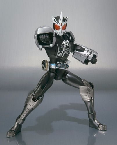 S.H.Figuarts Masked Kamen Rider OOO SAGOHZO COMBO Action Figure BANDAI Japan_4