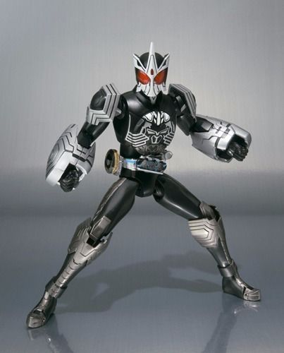 S.H.Figuarts Masked Kamen Rider OOO SAGOHZO COMBO Action Figure BANDAI Japan_5