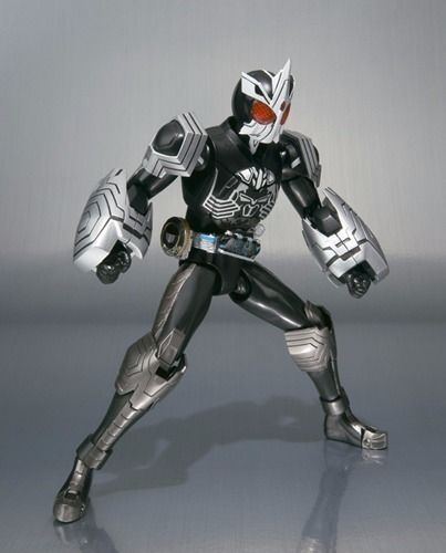 S.H.Figuarts Masked Kamen Rider OOO SAGOHZO COMBO Action Figure BANDAI Japan_6