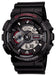 CASIO G-SHOCK GA-110-1AJF Black Men's Watch Analog & Digital Summer Time NEW_1