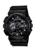CASIO G-SHOCK GA-110-1BJF Black Big Case World Time Analog Digital Men Watch NEW_1