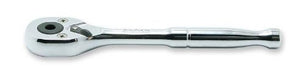 Koken 1/4 (6.35 mm) H bit ratchet entire length 125mm 1/4 (6.35mm) H 2749P-1/4HF_1