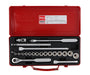 Ko-Ken 3/8" 9.5mm SQ. Socket Set Hex 22pcs 3210M Yamashita 3210M 21Pcs NEW_1