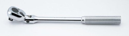 Ko-Ken 1/2" 12.7mm SQ Head Shaking Ratchet Handle Knurled Grip 330mm 4774N NEW_1