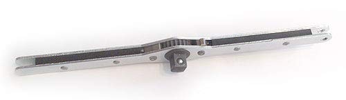 Koken 3/8 (9.5mm) SQ. Tap handle 160k Metal Silver, Black L220mm C10mm NEW_2
