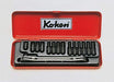 Ko-Ken Ratchet Spanner Set 15Pcs 1202 Yamashita Industrial Research Institute_1