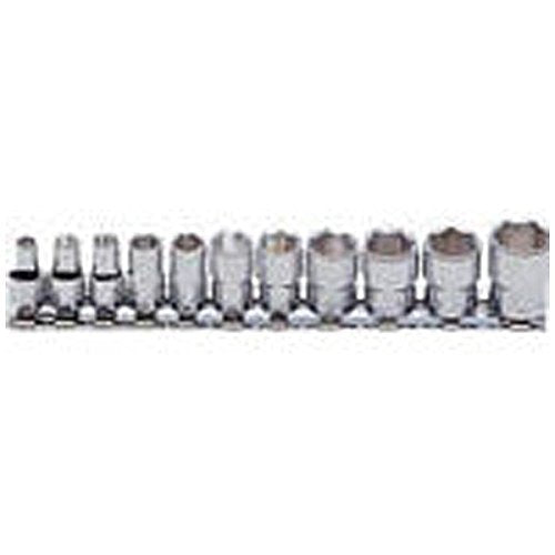 Yamashita Industrial Research Institute socket rail set hexagonal RS2400M/11 NEW_1