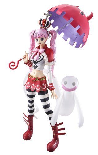 Excellent Model Portrait.Of.Pirates NEO-DX Ghost Princess Perona Figure NEW_2