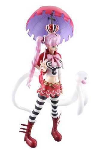 Excellent Model Portrait.Of.Pirates NEO-DX Ghost Princess Perona Figure NEW_3