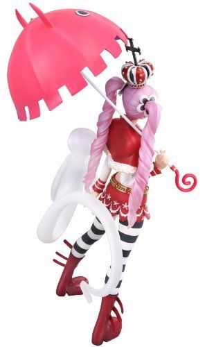 Excellent Model Portrait.Of.Pirates NEO-DX Ghost Princess Perona Figure NEW_4