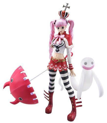 Excellent Model Portrait.Of.Pirates NEO-DX Ghost Princess Perona Figure NEW_5