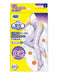 Dr. Scholl Medi QttO Overnight Leg Slimming Leggings L-Size Lavender NEW_1