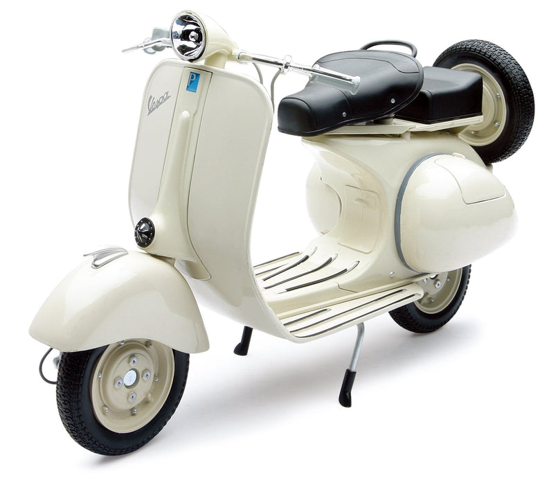 New-Ray 1/6 Vespa 150VL 1T 1955 BEG Miniature Motorcycle Finished Model ‎49273_1