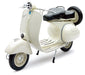 New-Ray 1/6 Vespa 150VL 1T 1955 BEG Miniature Motorcycle Finished Model ‎49273_1