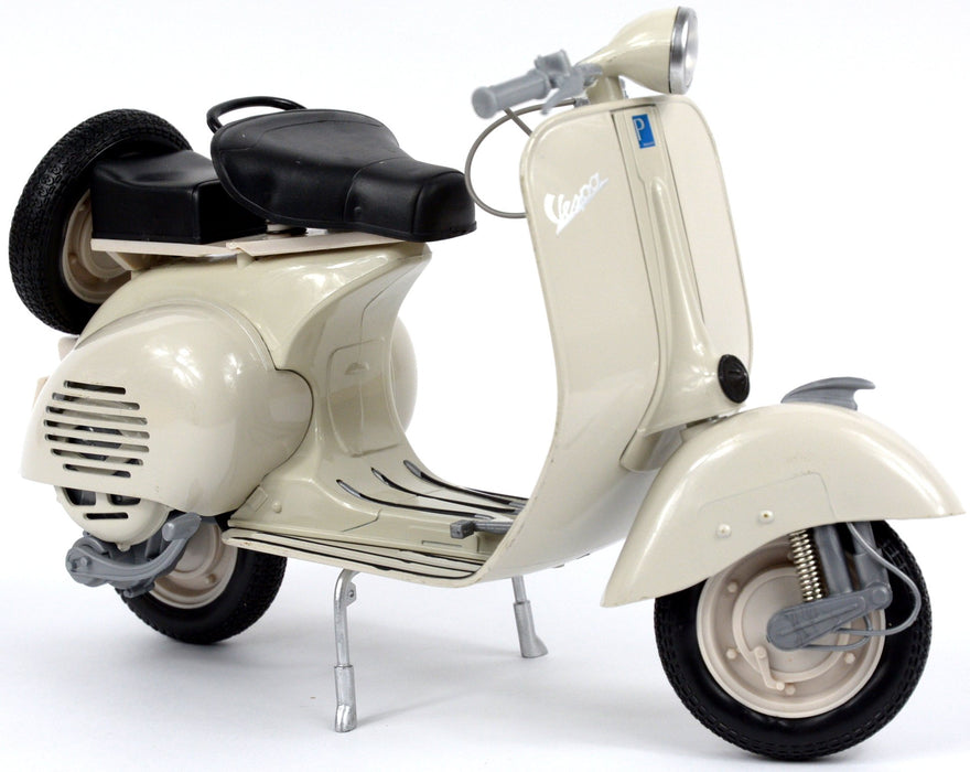 New-Ray 1/6 Vespa 150VL 1T 1955 BEG Miniature Motorcycle Finished Model ‎49273_2