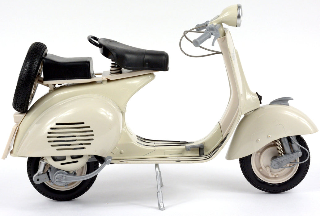 New-Ray 1/6 Vespa 150VL 1T 1955 BEG Miniature Motorcycle Finished Model ‎49273_3