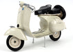 New-Ray 1/6 Vespa 150VL 1T 1955 BEG Miniature Motorcycle Finished Model ‎49273_4