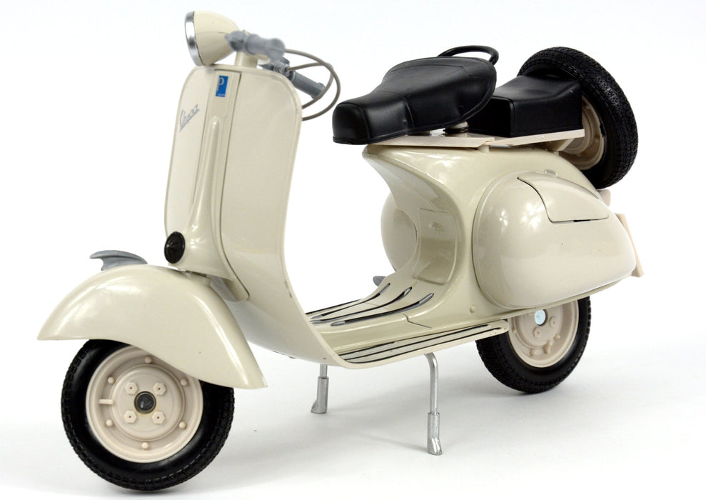 New-Ray 1/6 Vespa 150VL 1T 1955 BEG Miniature Motorcycle Finished Model ‎49273_4