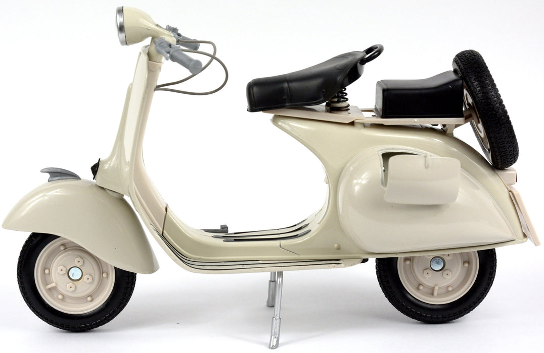 New-Ray 1/6 Vespa 150VL 1T 1955 BEG Miniature Motorcycle Finished Model ‎49273_5