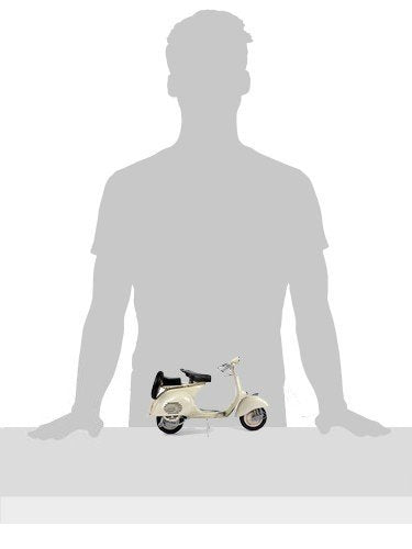 New-Ray 1/6 Vespa 150VL 1T 1955 BEG Miniature Motorcycle Finished Model ‎49273_6