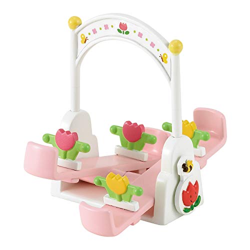 Epoch Sylvanian Families Calico Critters furniture baby seesaw KA-215 NEW_1