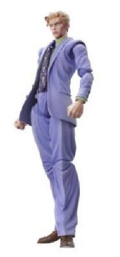 Super Action Statue 26 Kira Yoshikage 2nd Hirohiko Araki Specify Color Ver._2