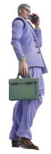 Super Action Statue 26 Kira Yoshikage 2nd Hirohiko Araki Specify Color Ver._5