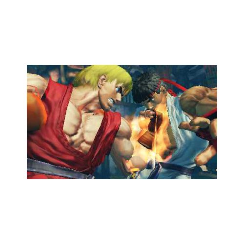 Super Street Fighter IV 3D Edition for Nintendo 3DS Capcom NEW from Japan_3