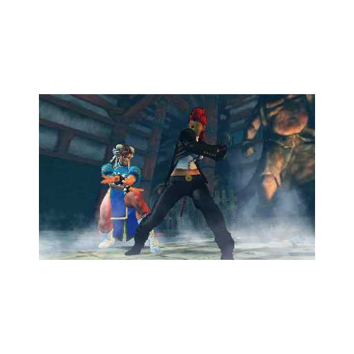 Super Street Fighter IV 3D Edition for Nintendo 3DS Capcom NEW from Japan_5