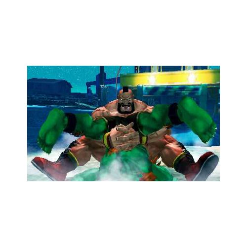 Super Street Fighter IV 3D Edition for Nintendo 3DS Capcom NEW from Japan_6